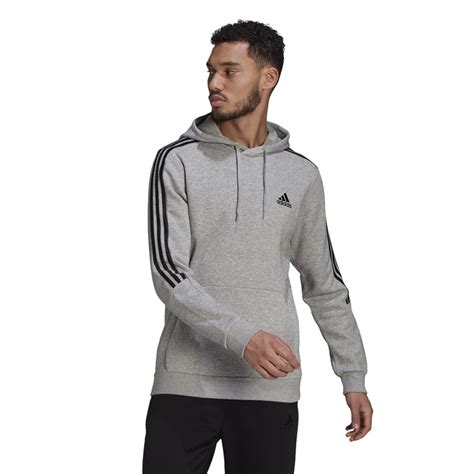 adidas hoodie grijs heren|adidas heren hoodie.